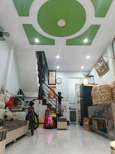 Bán nhà, Tây Thạnh, 4x8, hẻm xe hơi, hỗ trợ vay, chỉ hơn 3 tỷ TL