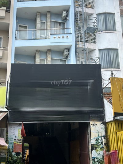 PHÚ NHUẬN - MẶT TIỀN SIÊU KD ĐẶNG VĂN NGỮ PHƯỜNG10 - 5 TẦNG MỚI - 97M2