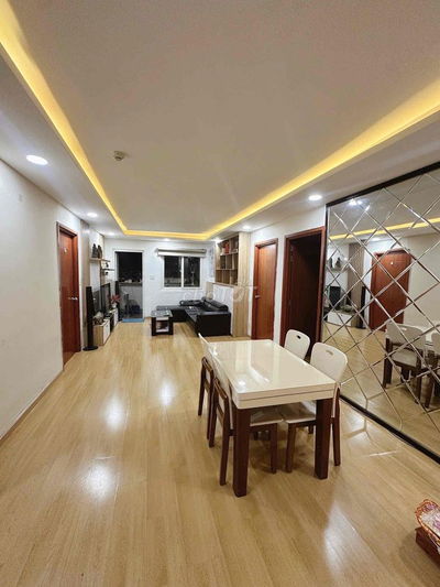 Căn hộ 95,5m2, 3PN, C/c Hiệp Thành Building, Q12