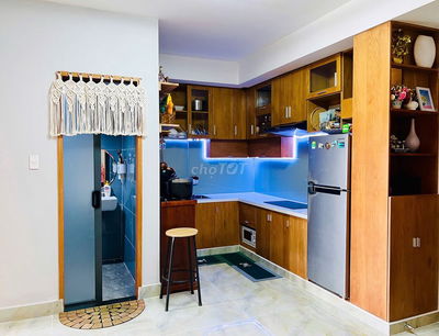 Căn hộ 2pn,  50m2 trung tâm phường tăng nhơn Phú B Quận 9 giá 1 tỷ 950