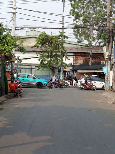 Bán nhà Bình Tân Hẻm 10 m Xe Tải Vi Vu -5 '   về Bệnh Viện Bình Tân