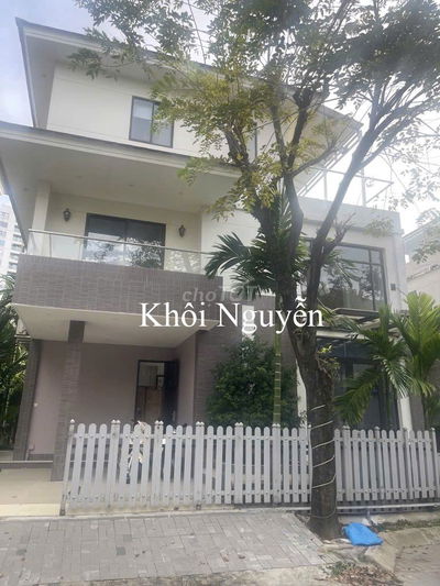 BIỆT THỰ ĐƠN LẬP VEN SÔNG VALORA ISLAND - ĐÃ CÓ SỔ, GIAO DỊCH NGAY