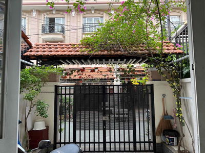 Nhà 1 trệt 3 lầu KDC Vĩnh Tân, Hẻm xe hơi, Quận 12