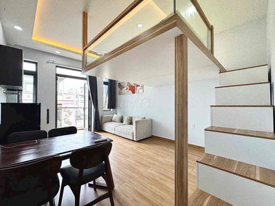 ♟️KHAI TRƯƠNG CHDV DUPLEX MỚI 100% FULL NT NGAY ĐH VĂN HIẾN GIÁP Q10