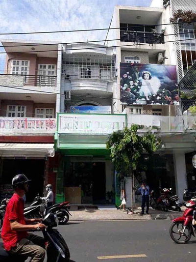 MẶT TIỀN TÂN PHÚ ( TRƯƠNG VĨNH KÝ ) - 4 PHÒNG KD TỰ DO