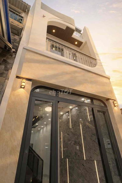 [Quận 4]_ Lê Văn Linh - nhà MỚI ~5tỷ