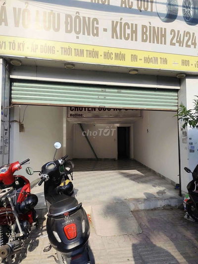 Cho thuê nhà nguyên căn Hóc Môn