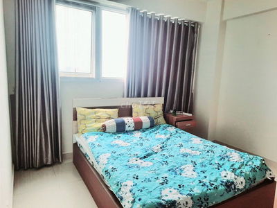 Cho thuê CH 3 Phòng ngủ 97 m2 dẹp, đầy đủ nội thất, tiện ích; giá mềm