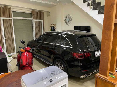 BÁN NHÀ 3 TẦNG _ HẺM XE HƠI _ SAU LƯNG GIGAMALL _ 4,6 X 12_ GIÁ 8,5 TỶ