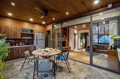 Penthouse Full Nội Thất 1PN & 1PK Trung Tâm Quận 3 Gần Hồ Con Rùa