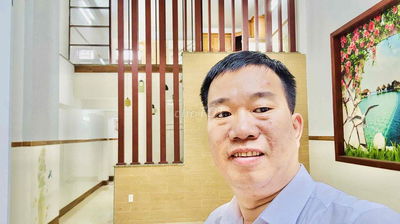 Bán nhà 3 tầng gần chợ Dĩ An 1, có sân ô tô – 69m²