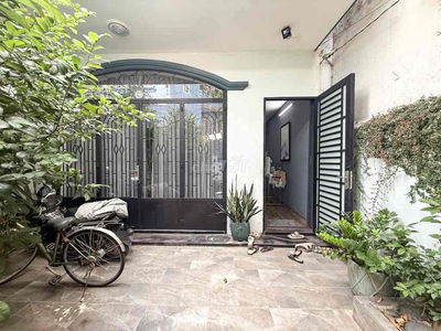 Hẻm 103/Nguyễn Thái Sơn, P.4, Gò Vấp - 93m² Nở Hậu