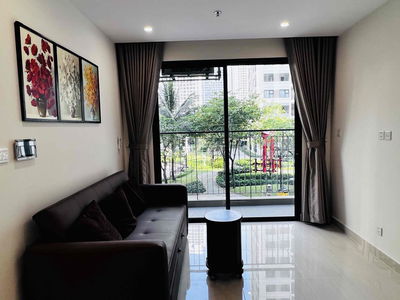 Cho thuê căn hộ S6.02 47m2 1pn+ full NT, mới 100%