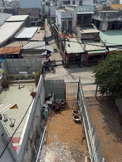 cho thuê chdv full nội thất Bùi tư toàn an lạc bình Tân DT48m giá 5tr5