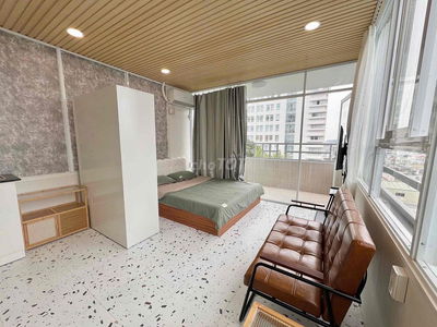 🔊 Cho Thuê Căn Hộ Quận 1 Ban Công Đẹp Trung Tâm TPHCM Trống Sẵn