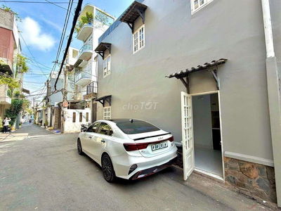 Rất hót hẻm xe hơi đổ cửa giáp Phú Nhuận,Bình Thạnh ngay gò vấp