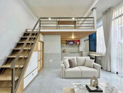 Chung Cư Mini Mới Xây - Gần Quận 1, PN, GV - Cửa Sổ, Ban Công Lớn