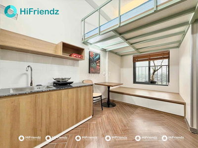 CHO THUÊ CĂN DUPLEX FULL NT NGAY ĐH FPT - FPTSW