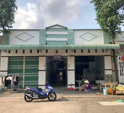 GIẢM CÒN 805Triệu dãy trọ ở Đ.NL15, P.Thới Hòa ngay chợ KCN Mỹ Phước 3