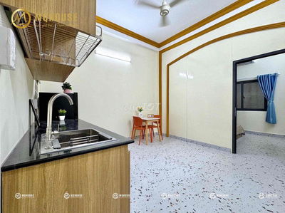 CHDV mặt tiền đường cộng hoà