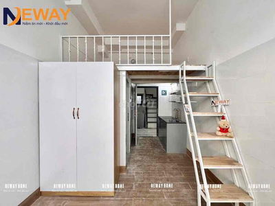 Khai Trương Siêu Phẩm - Duplex Full Nội Thất - Ngay Aeon Tân Phú - LTT