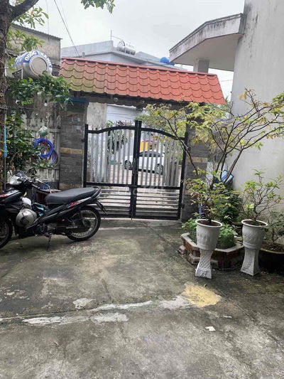 Nhà ngang 9m- siêu phát tài - ngay thôn Miếu Bông - Đà Nẵng