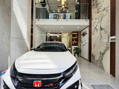 _NHÀ PHỐ LIỀN KỀ XÂY MỚI_FULL NỘI THẤT THANG MÁY_OTO NGỦ TRONG NHÀ_