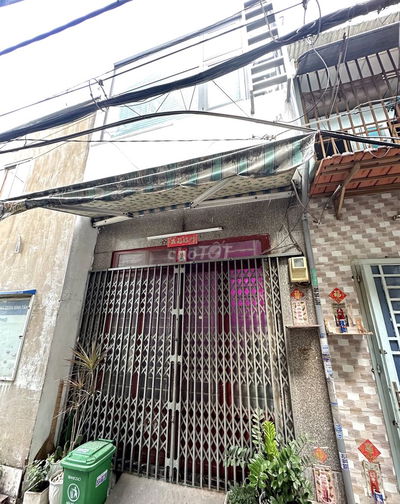 Nhà 1 trệt 1 lầu 3,4x8 PHAN ANH