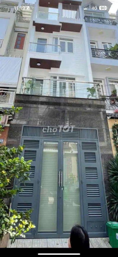 CHO THUÊ NHÀ MỚI ĐẸP NHƯ HÌNH VỊ TRÍ ĐẸP NGAY KHU SẦM UẤT ĐƯỜNG SỐ 59