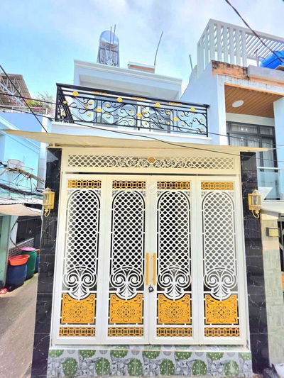 ✅️ NHÀ ĐẸP 3PN - GÓC 2MT HẺM 1716 TT NHÀ BÈ