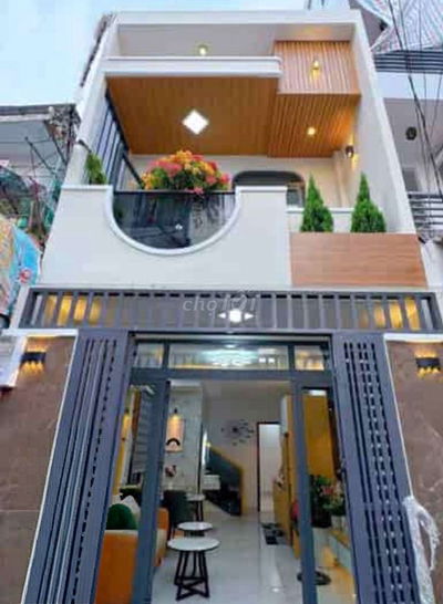 Bán nhà đẹp sát Gò Dầu, Tân Sơn Nhì, Tân Phú, 3PN, giá 5.98 tỷ