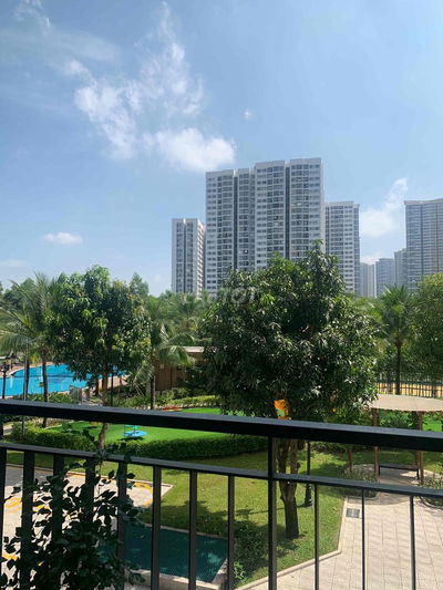 The origami 2pn2wc 59m2 tầng 02