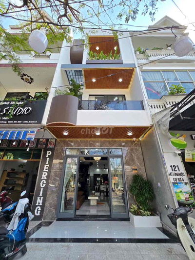 Bán nhà 3 tầng MT Hồ Tùng Mậu Hoà Minh Liên Chiểu