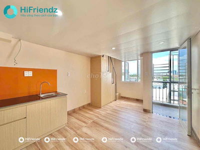 CHO THUÊ CHDV DUPLEX SIÊU ĐẸP NGAY NGÃ 4 BÌNH THÁI