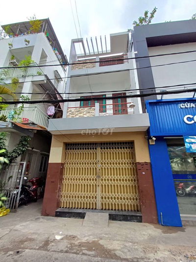 Nhà HXH 67/5 Trần Kế Xương 4PN full máy lạnh ngay Nguyễn Công Hoan