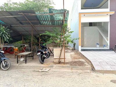 Nền đường số 6 KDC Đông Phú - Cần Thơ