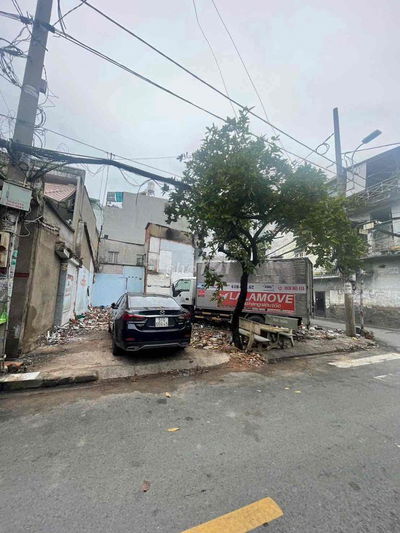 Bán đất-75.2m2 - ngang 4,7m - Hẻm xe tải thông- nhỉnh 6 tỷ