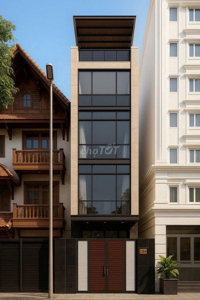 Cho thuê nhà, mặt tiền kinh doanh, gần Ấp Bắc E Town 2