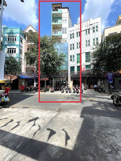 Cho Thuê Nhà Đường Trần Bình Trọng, Quận 5 ( Thang Máy - Cho CHDV/KS )