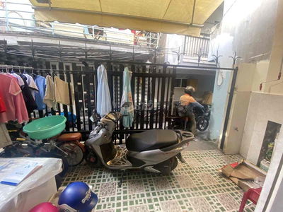 Bán nhà Tô Ngọc Vân 5*14 1 trệt 1 Lầu