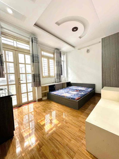 Cho thuê CHDV Phạm Văn Chiêu, Gò Vấp, ~ 30m2 full nội thất, 4 triệu 5