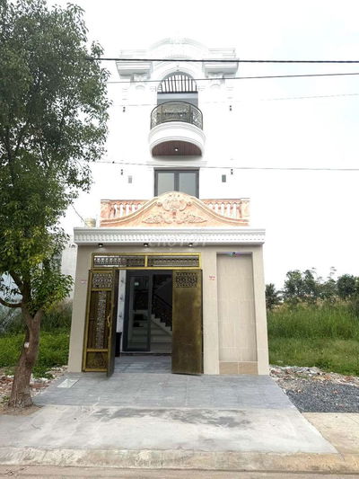 🌈Nhà 2 Lầu Kiên Cố Đón Xuân 2026 Đường Nhựa 10m Khu TĐC Đặng Quỳnh