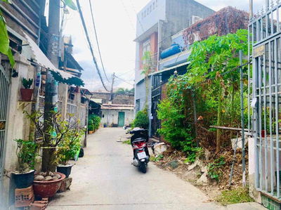 👉 3.3tỷ HXH - Linh Xuân Thủ Đức - 58m2 - được xây 1 trệt 2 lầu