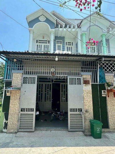 Nhà SHR 1 Lầu - Có Toilet Riêng Từng Phòng - CĐ Điện Lực Hà Huy Giáp