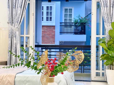 🔥🏡Siêu phẩm 1PN bancol Phan Đình Phùng gần cầu Kiệu, Bờ kè Phú Nhuận