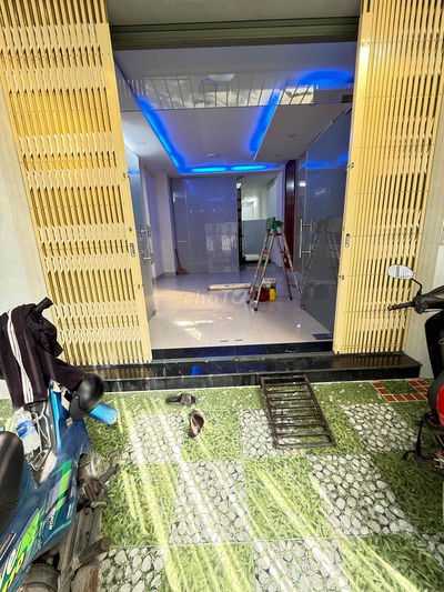 cho thuê nhà ng căn 4,5x22m 6pn 5wc Tạ Quang Bửu. P5.Q8