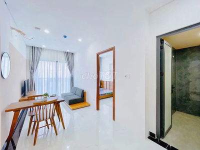 CĂN HỘ 1 PHÒNG NGỦ CAO CẤP_NGAY CV HOÀNG VĂN THỤ_BAN CÔNG THOÁNG