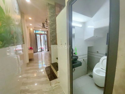 Nhà mới cạnh Res 11-Lạc Long Quân Q11, (3x11m 1L 2pn-2wc), 9Tr