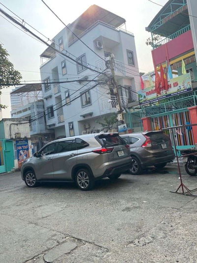 Nhà 2tầng Bạch Đằng,Dt~ 40m2, Hẻm xe hơi, gần trường học,nhà đất hiếm