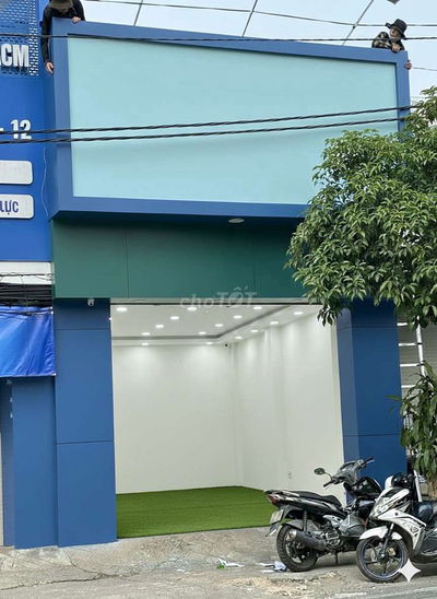 Nhà cho thuê nguyên căn Mã Lò , dt 4×29m ,mặt tiền chính kinh doanh.